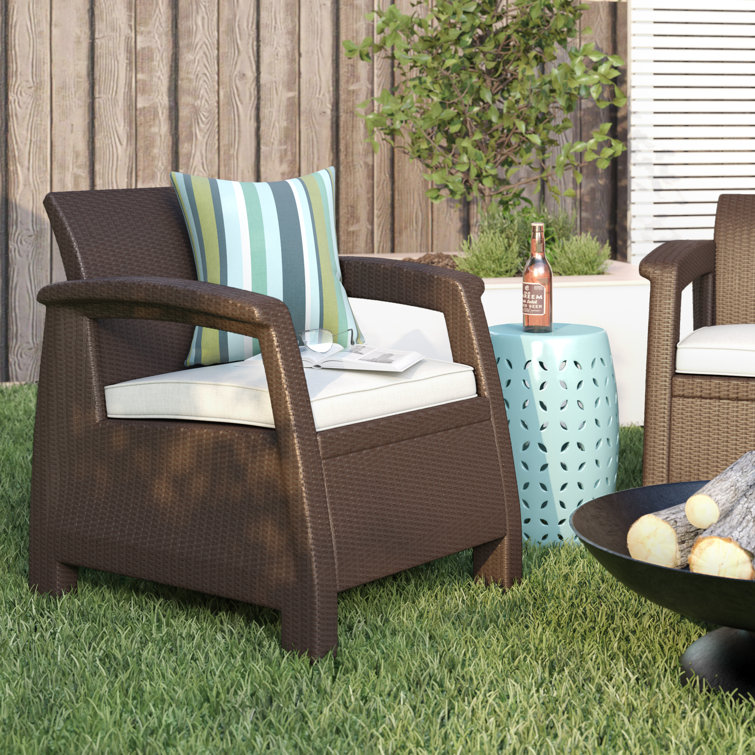 All weather discount outdoor chair cushions